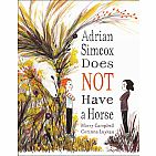 Adrian Simcox Does NOT Have a Horse hardback