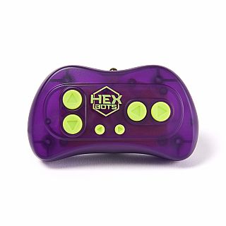 Hex Bots Glowing Wall Crawler Gecko