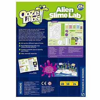 Ooze Labs: Alien Slime Lab