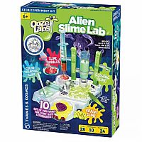 Ooze Labs: Alien Slime Lab