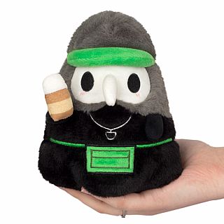 Barista: Plague Doctor Alter Ego 