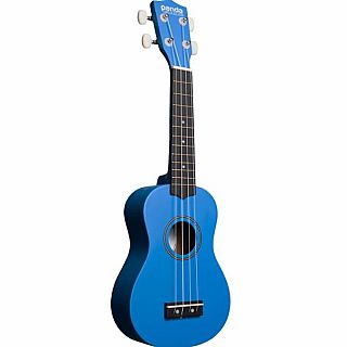 Robin Egg Blue Amahi Ukulele