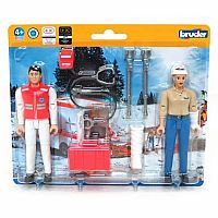 Ambulance Figure Set 