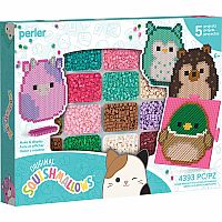 Perler Deluxe Box - Squishmallows