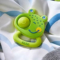 Frog Popping Clutch Toy