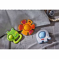 Frog Popping Clutch Toy