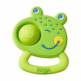 Frog Popping Clutch Toy