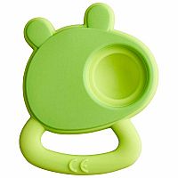 Frog Popping Clutch Toy
