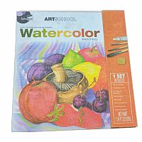 PAINTING IN WATERCOLOR