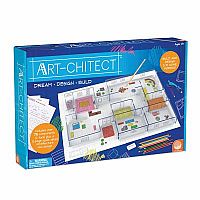 Art-chitect - 3-D Design & Build Set