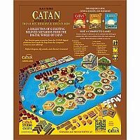 Catan: Treasures Dragons & Adventures 