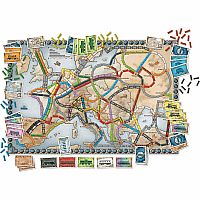 Ticket To Ride: Europe