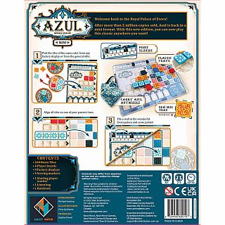 Azul Mini