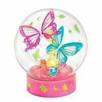 Butterfly Fairy Lights Craft Kit