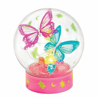 Butterfly Fairy Lights Craft Kit