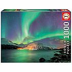 Aurora Borealis 1000 Piece Puzzle