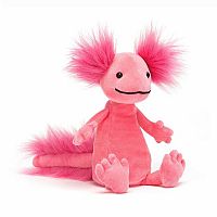 Alice Axolotl 7 Inch Small