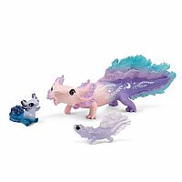 Axolotl Discovery Playset 