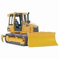 Cat Track-Type Tractor