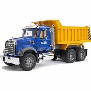 Mack Granite Dump Truck