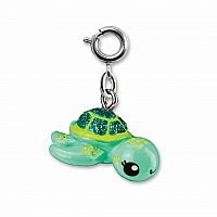 Baby Sea Turtle Charm