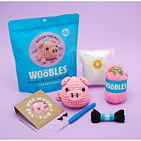 Bacon The Pig Crochet Kit 