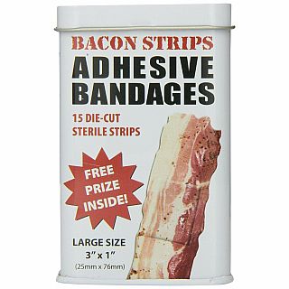 Bacon BandAids