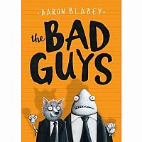 The Bad Guys #1 Paperback