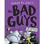 The Bad Guys #3: The Furball Strikes Back Paperback