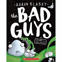 The Bad Guys #6: Alien vs. Bad Guys Paperback