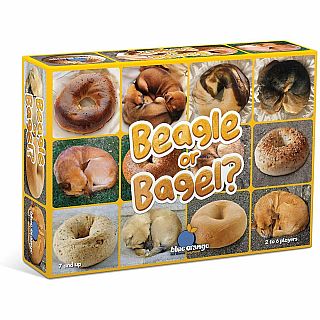 Beagle or Bagel