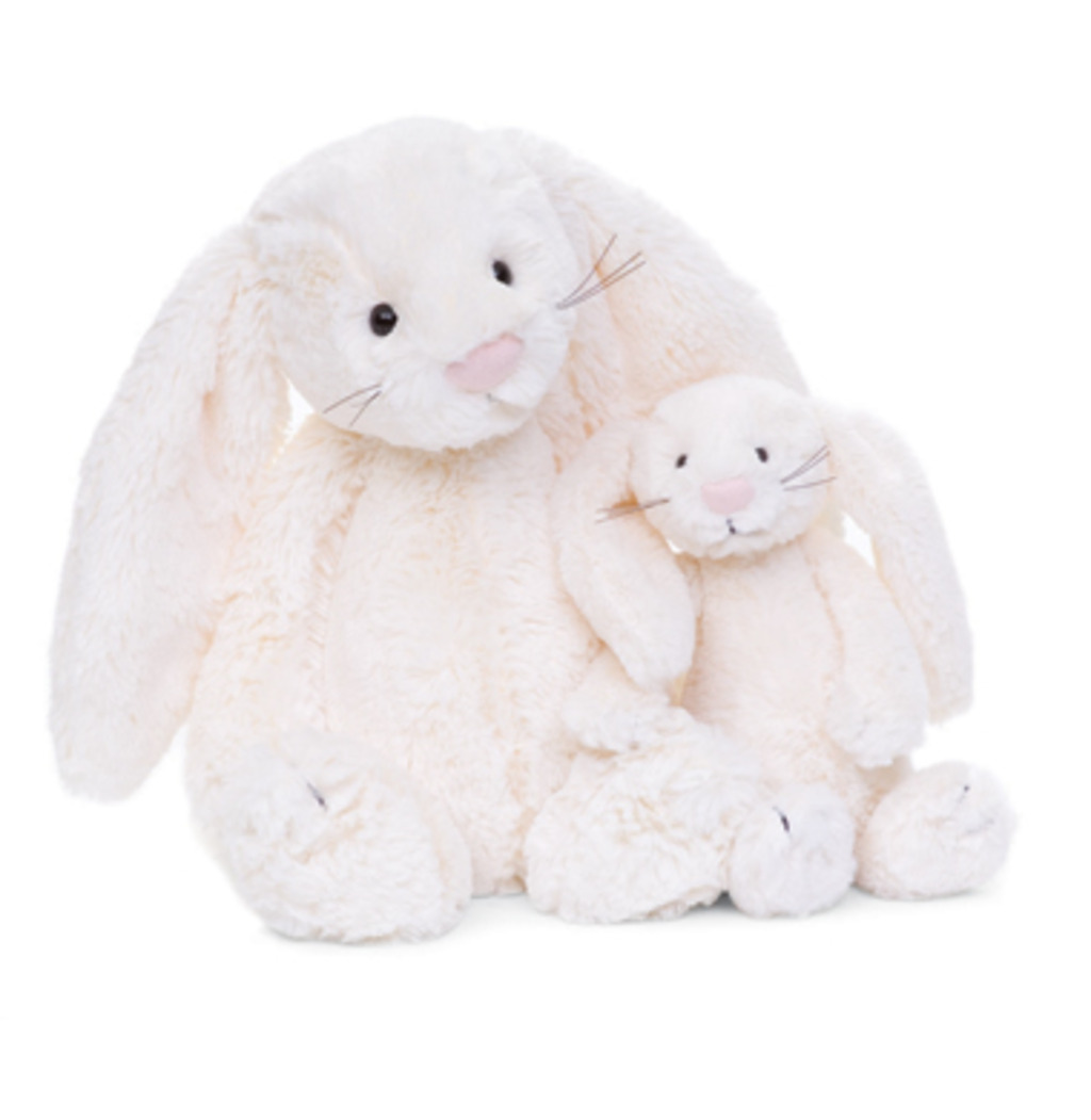 bashful bunny cream