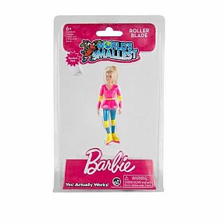 Barbie Worlds Smallest 