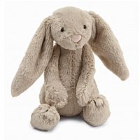 Bashful Beige Bunny Small 7inch