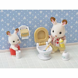 Country Bathroom Set