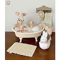 Bath Mat Miniature 