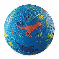 Blue Dinosaur 7 Inch Ball 