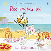 Bee Makes Tea Paperback