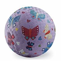 Butterfly Garden 7 in. Ball