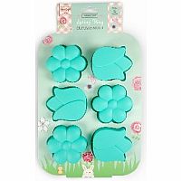 Spring Fling Flower Cupcake Mold