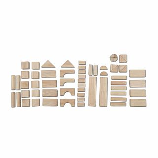 60 Piece - Standard Unit Blocks