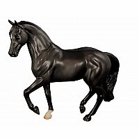 Black Stallion Horse and Book Set 