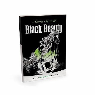 Black Stallion Horse and Book Set 