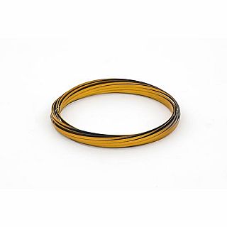 Black and Gold Mozi