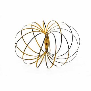 Black and Gold Mozi