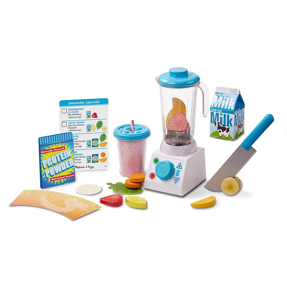 Smoothie Maker Blender Set Grandrabbit's Toys in Boulder, Colorado