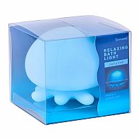 Blue Bath Jellyfish
