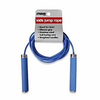 Blue Jump Rope KIds