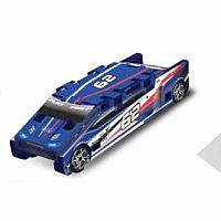 Blue Card Racer Flat 2 Fast