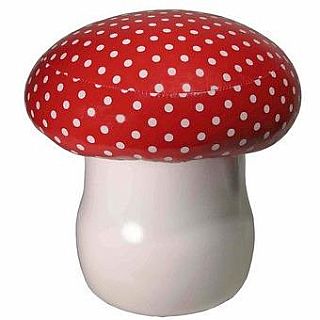 Cushioned Toadstool 